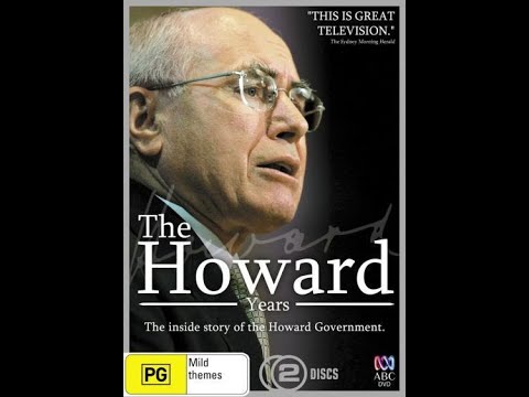 The Howard Years - Episode 3 - Commander in Chief