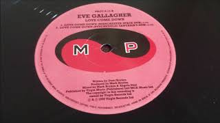 Eve Gallagher - Love Come Down (Manchester Space Dub)