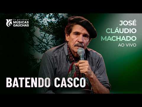 Batendo Casco - José Claudio Machado