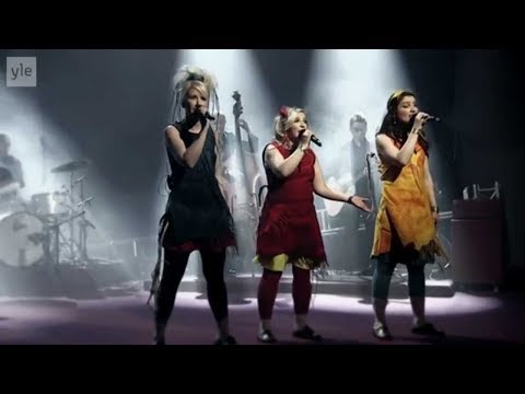 , title : 'Värttinä ft. Fčeličky - Miinan laulu (Cave beat 2017 LIVE) AWESOME SINGERS HD'
