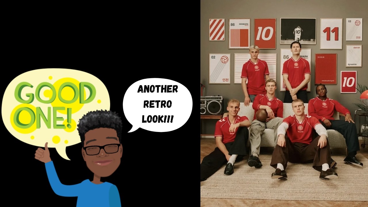 A 2026 World Cup Kit Review - Denmark (Home) Kit