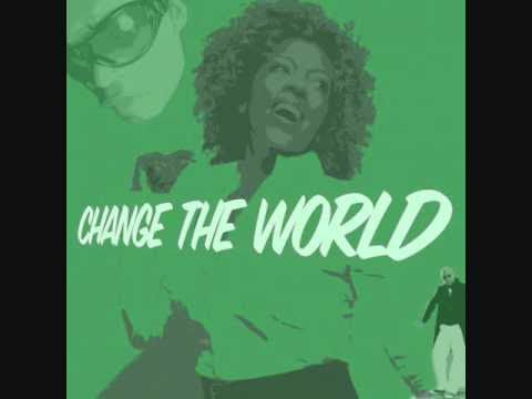 Joi Cardwell & Gerideau -Change The World-Orlando Voorn Remixes-