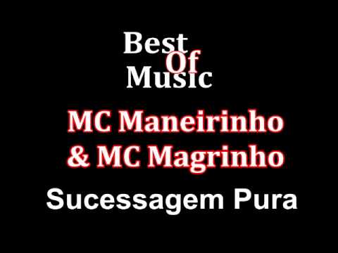 MC Maneirinho e MC Magrinho - Sucessagem Pura (DJ's Brankinho SJM  Joonathan MDR)