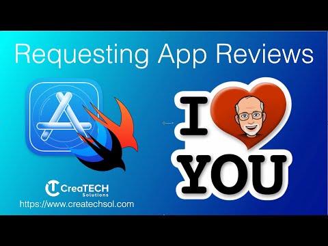 Swift/SwiftUI AppStore App Review Request