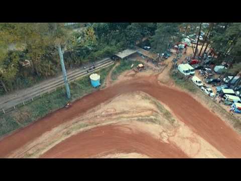 Motocross no Beco 30 anos de História com Drone Phantom 4