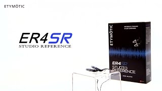 Etymotic ( エティモティック ) ER4SR カナル型イヤホン 送料 Etymotic ( エティモティック ) ER4SR カナル型イヤホン 送料