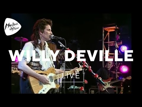 Willy DeVille - Spanish Stroll (Live at Montreux 1994)