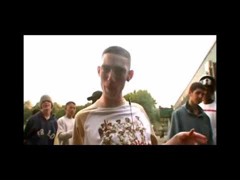 Skinnyman - Still Dre freestyle (BBC Clip)