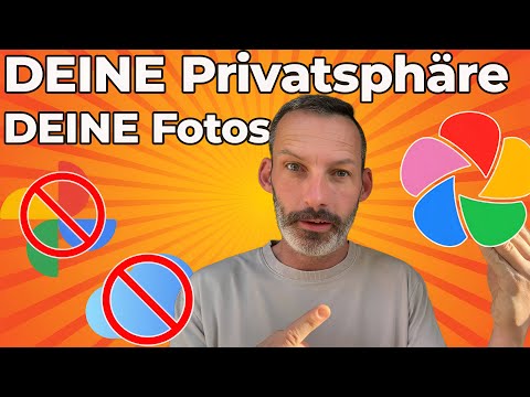 Free photo backup: Your backup without Google & iCloud with Immich 2.0