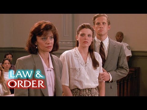 Law & Order – A Trial With A Twist