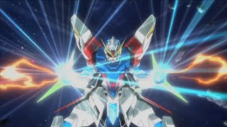 ガンダムビルドファイターズ STARING OVER 【MAD】