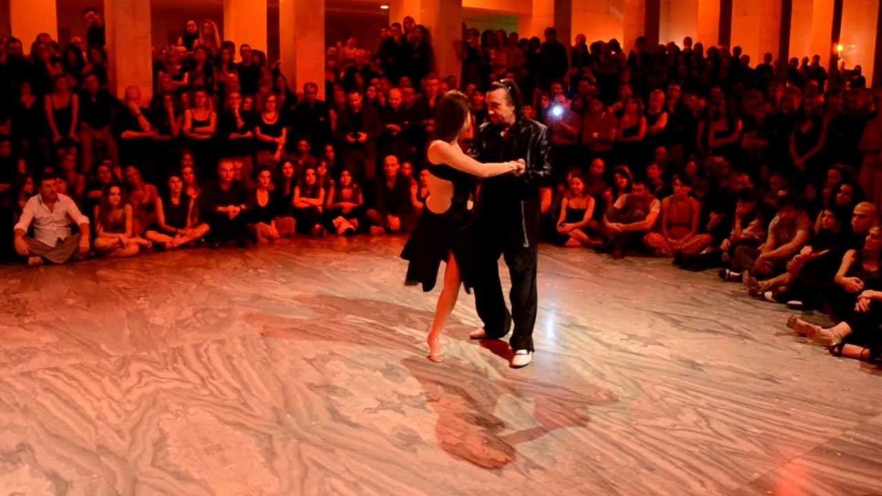 Mariano Chicho Frumboli y Juana Sepulveda Salone delle Fontane Roma 24112012 2:5