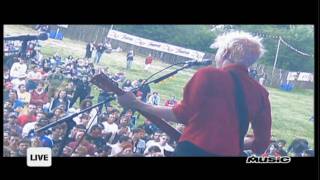 Muse - Falling Down live @ Eurockeennes 2000 [HD]