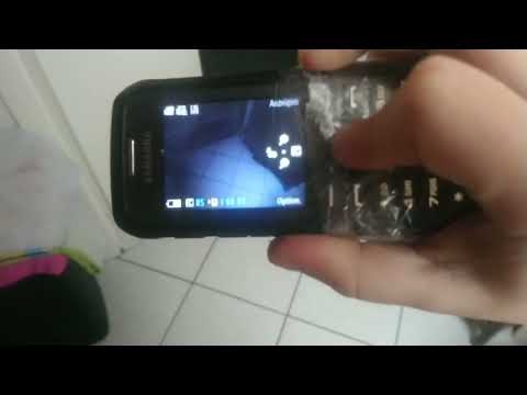 Samsung xcover 550 drop test