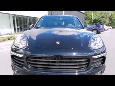 2016 Porsche Cayenne E-Hybrid S in Danvers, MA 01923
