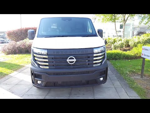 Nissan Interstar L2h2 130 SV Premium plus VAT - Image 2