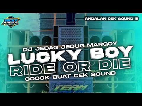 DJ PARGOY LUCKY BOY X RIDE OR DIE FULL BASS  | VIRAL TIKTOK 2023