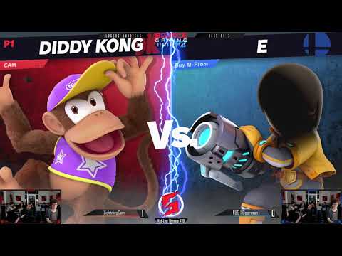 Red Line Ultimate 118 - Losers Quarters - LightningCam vs FUG | DoorMan