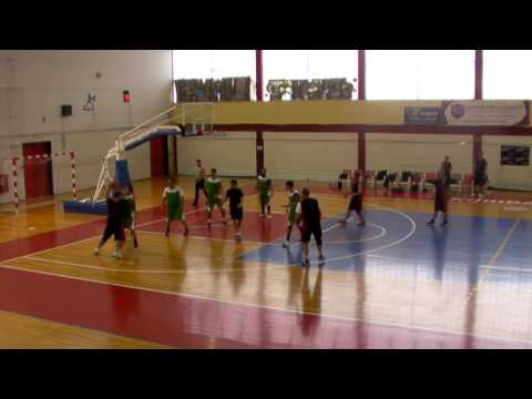 Progressive League - Τρίαινα - Basket Walkers 40-44