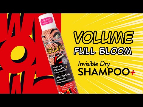 Best Dry Shampoo for Every Hair Type (No White Residue) | Invisible Dry Shampoo+