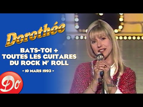 📼 DOROTHÉE - Bats-toi + Toutes les guitares du rock n' roll - CLUB DOROTHÉE | REPLAY