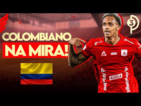 🚨🚨COLOMBIANO PODE CHEGAR NO ATHLETICO E COLOMBIANO PODE DEIXAR O FURACÃO!