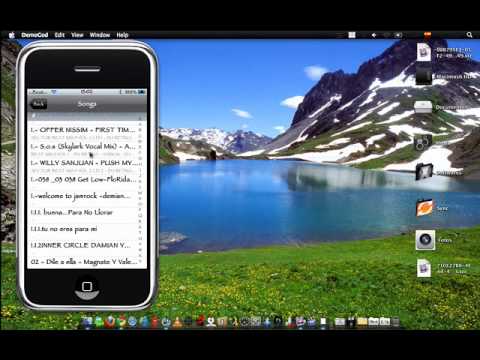 comment installer ibluenova