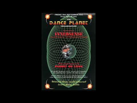 1994-09-30 - Ellis Dee & Carl Cox feat. Magika @ Dance Planet - Innersense (More Adventures On T...4