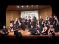 Arr. Alice Parker, Robert Shaw - Hark I Hear The Harps Eternal - Portland State Chamber Choir (USA)