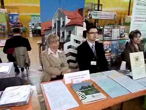 I Targi Pracy i Edukacji w Sandomierzu odbyły się 24 04 2012 r