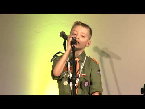 XI Harcogranie - Cezary Gamża - Szara lilijka