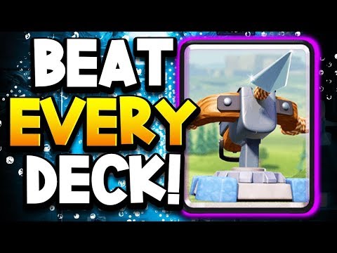 HOW TO BEAT EVERY DECK w/ 2.9 X-BOW CYCLE