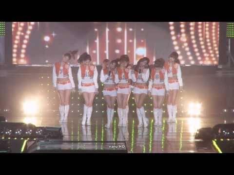 [Fancam] 100220 SNSD - Hyoyeon Solo+ShowX3@T-Store Super Concert