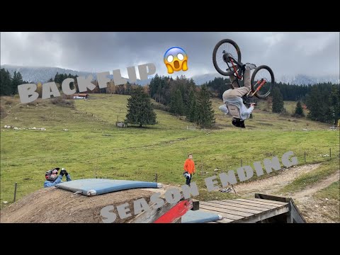 Bikepark Samerberg - Season End day