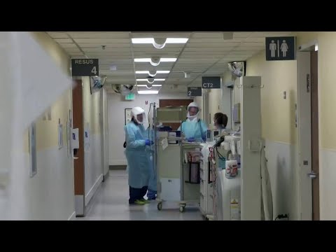 NYC's Coronavirus Death Rises 110% in 36 Hours, Doctors Describe ERs as 'Apocalyptic' | NBC New York