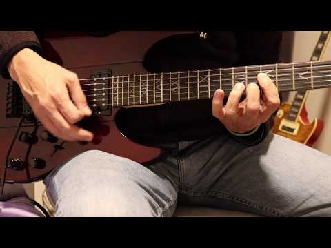 Where the Streets Have No Name - Intro shimmer