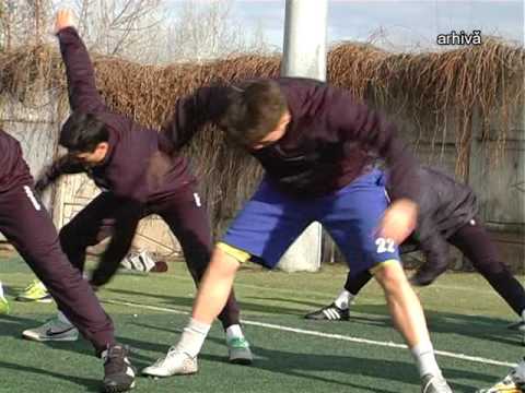 05.01.2017 / SPORT / Ştire Etv - Metalosport vrea să facă saltul în 2017!