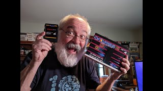 Aquarius Turmoil 2022 - 1st Cartridge Game in Decades - Retro Vintage 8bit Computer - Video Game