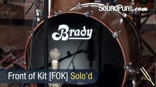 Video thumbnail for How to use a Pultec style EQ - A Designs EMEQ2 on Kick Drum Demo by soundpurestudios