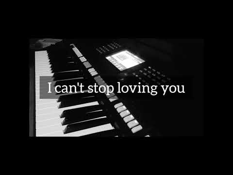 I can't stop loving you - Ardhito pramono (piano cover)