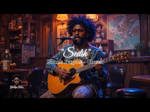 "SEDIH" - Black Papas - (Cover) @Braderkribo 
