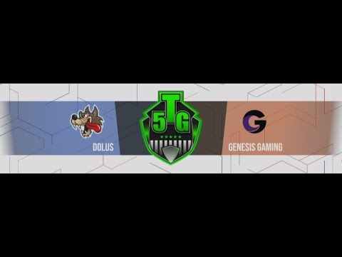 Dolus v Genesis Gaming - Playweek 2 - Group B