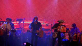 Carlos Vives :: El Amor de mi Tierra  :: En Vivo Bogotá 2012