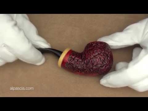 pipa Ascorti Gimli Business KS Reverse Calabash System - pipe 796