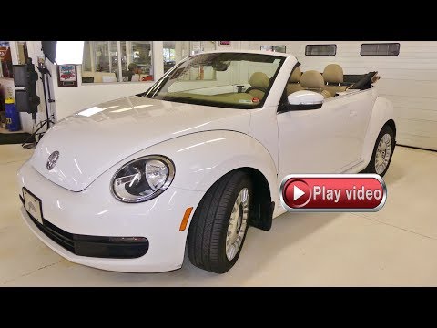 2013 Volkswagen Beetle (CC-1259296) for sale in Columbus, Ohio