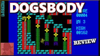 Dogsbody - on the ZX Spectrum 48K !! with Commentary