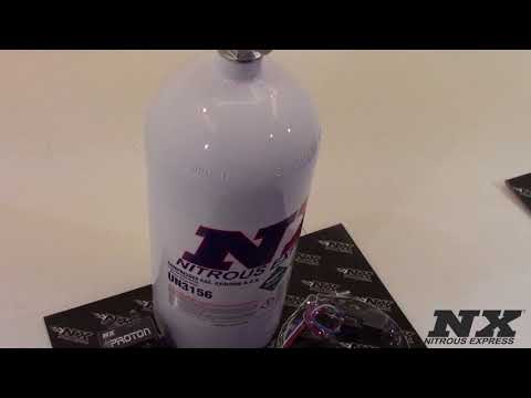 Nitrous Express Proton Series Systems