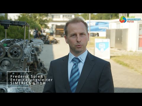 Frederic Spieß, Entwicklungsleiter Simerics GmbH