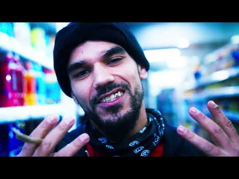 J DOGG 'RAISED IN THE STREETS' | MUSIC VIDEO