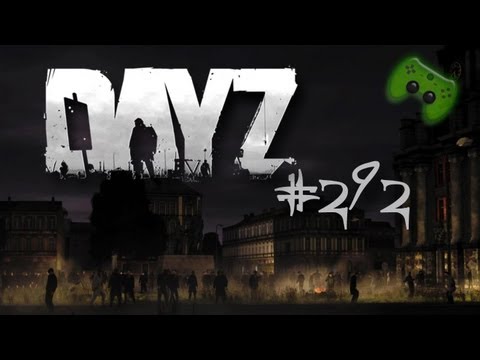 Let's Play DayZ Together #292 [Deutsch/Full-HD] - Dennis' Best Buddy